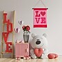 National Tree Company 18" Valentine's "Love" Banner (AH63-PFY21013-1)~#|#~0DB0E516-6B46-4B02-AC7D827DBA060DBE_sc7
