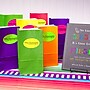 Avery Laser Shipping Labels, 8-1/2" x 11", Assorted Neon, 15 Labels/Pack (5975)~#|#~0DB1900C-2B7A-4275-85322091A801F348_sc7