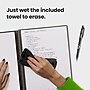 Rocketbook Core Professional Notebook, 6" x 8.8", College Ruled, 18 Sheets, Teal (EVR2-E-RCCCEFR)~#|#~0DB50A32-95EF-4FA1-B8885A48FD2733F4_sc7