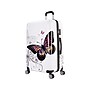 InUSA 28" Hardside Butterfly Suitcase, 4-Wheeled Spinner, TSA Checkpoint Friendly, Butterfly (IUAPC00L-BUT)~#|#~0DB71A9B-C8A5-4ACC-880A0803E664852D_sc7