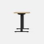 Branch Duo 48"W Electric Adjustable Standing Desk, Woodgrain/Black (10-10-05-84)~#|#~0DB74CE3-F71A-40D8-97769E29B1FD1E7D_sc7