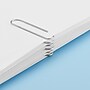 Staples Jumbo Paper Clips, Silver, 1000 Clips/Pack, 10/Pack(A7026606/72577)~#|#~0DB894FB-4223-4AB5-B37CE29790710BB6_sc7