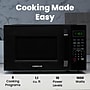 Farberware 1.1 cu. ft. Countertop Microwave, Black (FMO11WEIBK)~#|#~0DB8EC3A-42DA-40AF-A96175FE72D74143_sc7