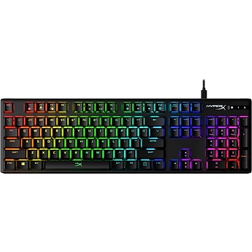 SteelSeries Apex 7 Wired Gaming Keyboard, Black (64636