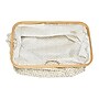Household Essentials Krush Collapsible Laundry Basket, Bamboo, Tan Chevron (2290-1)~#|#~0DBA7E59-FD44-4619-A47A12B73ED30F9E_sc7