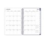 2026 Blue Sky Lucidity Purple 5" x 8" Calendar Year Weekly & Monthly Planner, Plastic Cover, Multicolored (152769)~#|#~0DBD1F28-224E-4CB5-A0F36434827BCDE2_sc7