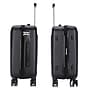 DUKAP Crypto 20" Hardside Carry-On Suitcase, 4-Wheeled Spinner, TSA Checkpoint Friendly, Black (DKCRY00S-BLK)~#|#~0DBE4ED3-94E4-4280-9F2AC80239B13F00_sc7
