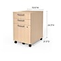 Union & Scale™ Essentials 3-Drawer Mobile Vertical File Cabinet, Letter/Legal, Lockable, 24.3"H x 15.6"W x 21.3"D, Natural~#|#~0DBE7266-E520-4213-84323F2621DCCC29_sc7