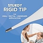 Veridian Healthcare Digital Oral Thermometer, White (08-106B)~#|#~0DBF81D0-7E5F-43BF-8A271ACB6CE40E1D_sc7