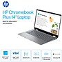 HP Chromebook Plus x360 14" FHD, Intel Core i3-N305, 8GB RAM, 128GB UFS, +10.25 hours battery, Chrome OS~#|#~0DC01690-03F5-4416-94BB0ADCE9435A67_sc7