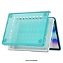 SaharaCase Raider Series Heavy Duty 13" MacBook Neo Case, Shock-Absorbing, Teal (LT00122)~#|#~0DC37DAD-2781-4276-8E2290BF2E3B342B_sc7
