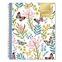 2025-2026 Day Designer for Blue Sky Flutter 8.5" x 11" Academic Year Weekly & Monthly Planner, Plastic Cover (136685-A26)~#|#~0DC8CC56-BE8F-4179-8DF3442243D01B20_sc7