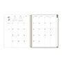 2025-2026 Blue Sky Sincerely Jules Rheanne 8.5" x 11" Academic Weekly & Monthly Planner, Plastic Cover, Multicolored~#|#~0DC8F383-E55B-4A38-AA3A860E1F8FB528_sc7