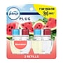 Febreze Plug In Oil Warmer Refill, Watermelon Scent, 0.87 oz., 2/Pack (11425)~#|#~0DC96A60-6776-4766-87EA2C8F73A78E75_sc7