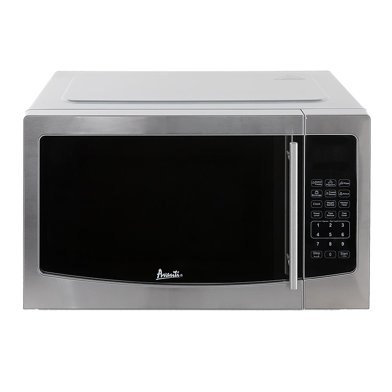 Avanti 1.1 Cu. Ft. Countertop Microwave, 1000W (MT116V4M) image 1