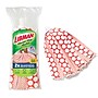 Libman Wonder Microfiber Wet Mop Head, White/Red (2001)~#|#~0DCEE313-E0C0-4BCD-9BE1FFC9D1BE3FAE_sc7
