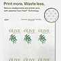 Avery Hemp Oval Laser/Inkjet Multipurpose Labels, 4-1/4" x 2-1/2", Off-White (480/Box)~#|#~0DCF950B-682E-40CC-AC8D0EFAEA302115_sc7