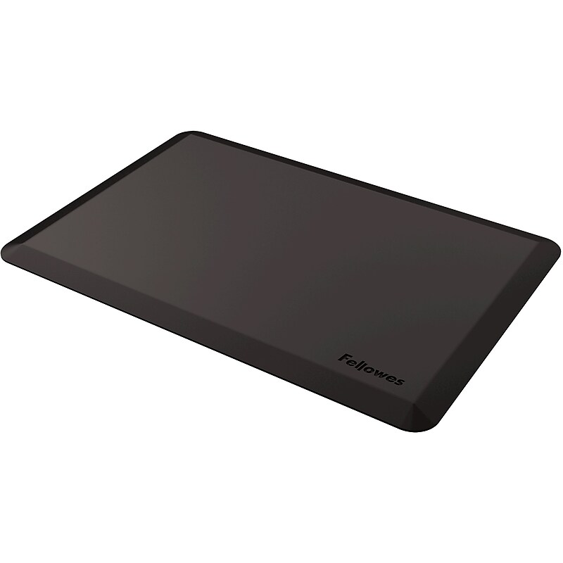 Fellowes Anti-Fatigue Wellness Floor Mat, 36"L x 24"W, Polyurethane (8707002) image 1