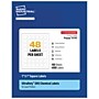 Avery UltraDuty Laser Square Multipurpose Labels, 1" x 1", White, 4800 Labels/Box ( 97197)~#|#~0DD280CB-F2BC-42A8-B44A99D2C092F33E_sc7