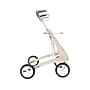 Medline byACRE Ultralight Carbon Fiber Folding Rollator, Universal, White (BYA100SMW)~#|#~0DD4059E-09A9-487E-801B24732D5E9626_sc7
