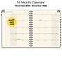 2026 Global Printed Products 5-Cover 8.5" x 11" Calendar Year Monthly Standard Planner, Paperboard Cover (NRY26-8511M-F)~#|#~0DD50407-8DD1-412A-BB6374F38C3EE2D6_sc7
