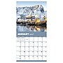 2027 TF Publishing World Travel 12" x 12" Monthly Wall Calendar, Multicolored (27-1060)~#|#~0DD5A5AE-337F-4EAB-8F7C8EB1445EEA23_sc7