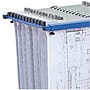 AdirOffice Steel Rolling Stand Plan Center, Blue (614-BLU)~#|#~0DD6CEFA-AEDF-41E8-9597985B8AA161C0_sc7