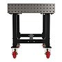 Diversified Woodcrafts 48"W x 30"D Steel Welding Table (DMW4830C)~#|#~0DD766EC-28A1-43FB-B7BED7A9596C3F2C_sc7