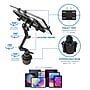 Mount-It! Tablet Car Cup Holder Mount for iPad 2/3/iPad Air/iPad Air 2 and 7" to 11" Tablets, Black (MI-7320)~#|#~0DDB3E88-46F0-429D-92CB1FFD71D40C16_sc7