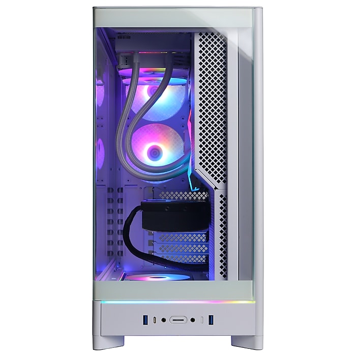 CyberPowerPC Supreme Gaming Desktop Computer, Intel Core U7 265KF