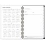 2025 Blue Sky Makeera 5" x 8" Weekly & Monthly Planner, Plastic Cover, Dark Gray/White (150783)~#|#~0DE173E7-414A-42DF-815D3D8BE14652AF_sc7