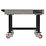 Diversified Woodcrafts 48"W x 30"D Steel Welding Table (DMW4830HC)~#|#~0DE4EC98-4339-4DC7-B81CC27A154AF003_sc7