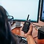 KENWOOD ProTalk 2-Watt 6-Channel Compact UHF 2-Way Radio, Black (PKT-300)~#|#~0DE72AFD-AEB0-43C7-BC49D4351E0DAE9F_sc7
