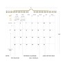 2026-2027 Blue Sky Wirebound Elevated 8.75" x 11" Academic Monthly Wall Calendar, Assorted Colors (159114)~#|#~0DE86D6E-190E-4A7E-ABB18CBF325E3AFB_sc7