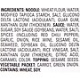 McCormick Simply Asia Sesame Teriyaki Noodle Bowl, 8.5 oz., 6/Carton (THA00086)~#|#~0DE963B8-100C-4E9A-A916B7EB93D33E6C_sc7