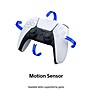 Sony DualSense Wireless Gaming Controller for PS5, USB Type-A, White/Black (3005715)~#|#~0DEC499E-AB03-447F-A64177FC3BDD86A2_sc7