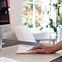 Smead Small Vegan Leather Anti-Slip Desk Pad, 23.6" x 13.7", Sandstone (64836)~#|#~0DEC5174-3C0C-4A36-94156C227B775E67_sc7