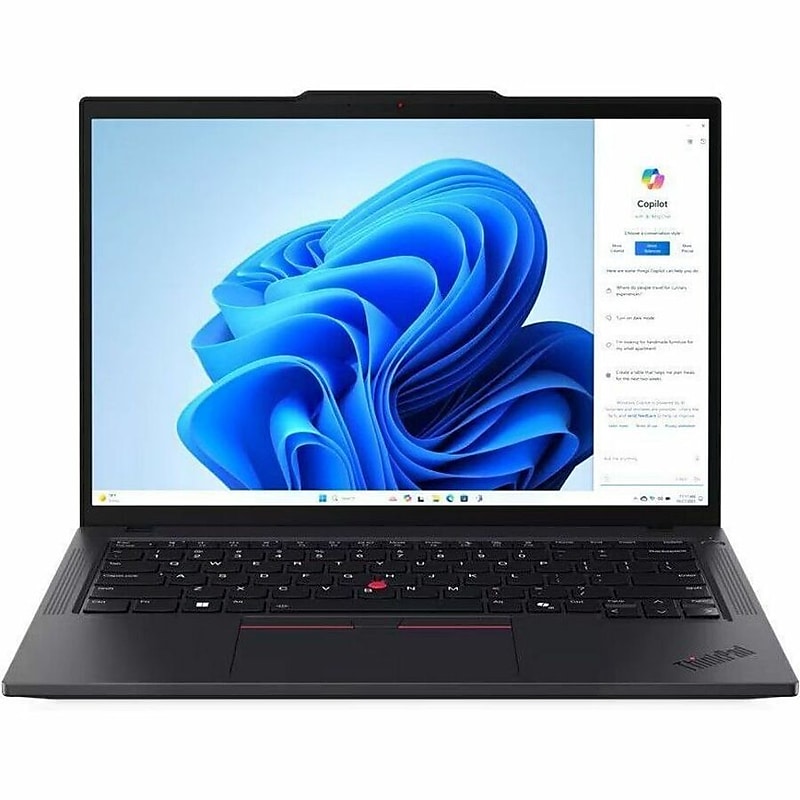 Lenovo ThinkPad T14 Gen 5 14" Laptop, AMD Ryzen 7 PRO, 32GB Memory, 512GB SSD, Windows 11 Pro image 1