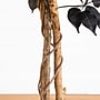 Nearly Natural Artificial Halloween Black Ficus Tree, 4' (T5135)~#|#~0DED5256-3872-4708-B4DC8F5B1EDE6181_sc7