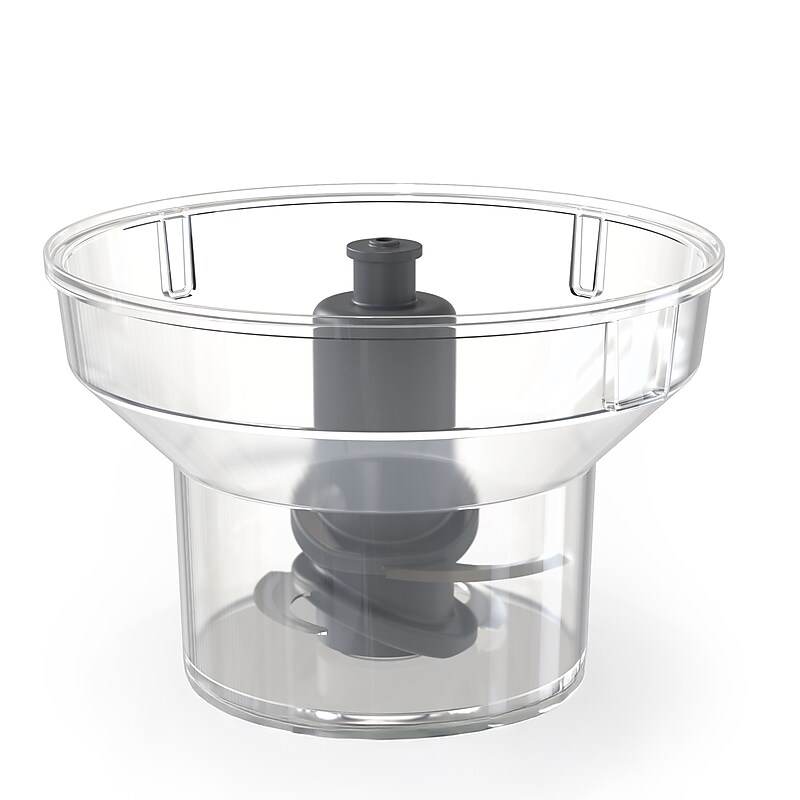 Ninja Professional XL Food Processor 4.5-Cup Nesting Work Bowl Kit (XSKBWLNBWL) image 1