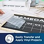 Brother Vinyl Transfer Tape with Grid, 6' Roll (CAVINYLTPG)~#|#~0DEE75D2-DFB9-4D5F-8F29ADDC8BD12384_sc7