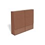 Staples Expanding File, A-Z Index, Letter Size, 21-Pockets, Brown (153437/68023S)~#|#~0DF2321D-2536-43B1-80FEE308348391B1_sc7