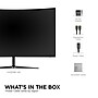 ViewSonic  32" Curved 165 Hz LCD Gaming Monitor, Black (VX3218C-2K)~#|#~0DF41E06-754C-42D6-BFF659431FD76DED_sc7