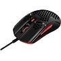 HyperX Pulsefire Haste Optical USB Gaming Mouse, Black/Red (4P5E3AA)~#|#~0DF51E3D-9551-48F3-A3C24404EB707BEA_sc7