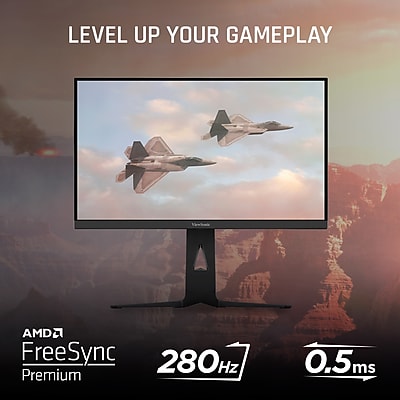 ViewSonic XG2536 Monitor - Thumbnail 5