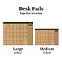 2026-2027 TF Publishing Trail + Timber 17" x 12" Academic Monthly Desk Pad Calendar (AY27-8506)~#|#~0DF86995-AD40-4F2D-BC31A268FC0B843E_sc7
