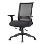 Boss Office Products Ergonomic Mesh Swivel Task Chair, Black (B6568-BK)~#|#~0DFB135E-7276-4F70-8F8AB2DE56C4297A_sc7