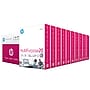 HP 8.5" x 11" Multipurpose Paper, 20 lbs., 96 Brightness, 5000 Sheets/Carton (HPM1120)~#|#~0DFC4395-87CF-4B3D-BD7CDEF5BE1988B6_sc7