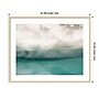 Amanti Art Transcend - The Wait by Urban Road Wood Framed Wall Art Print, 41" x 33" (A42675536183)~#|#~0DFCC2DD-E55B-4B5F-AB98F3BDD2559A86_sc7