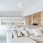 Lalia Home Crystal Glam 2 Light Ceiling LED Flush Mount, White, 2/Set (LHM-2000-WH-2PK)~#|#~0DFE3168-8D9C-4324-95C7D6ABA0CEA259_sc7